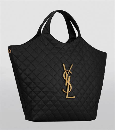 ysl tote shopper